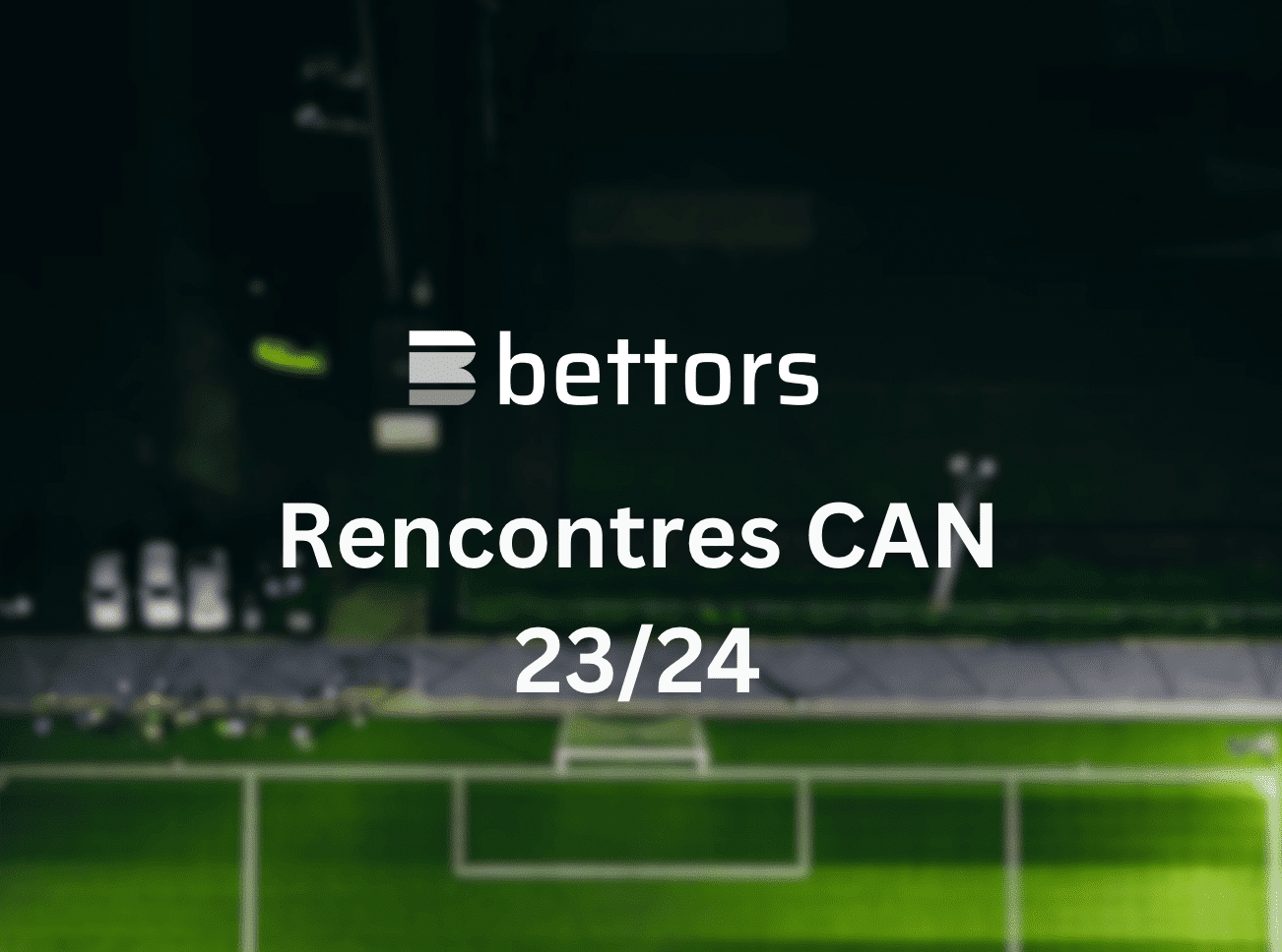 Rencontres CAN