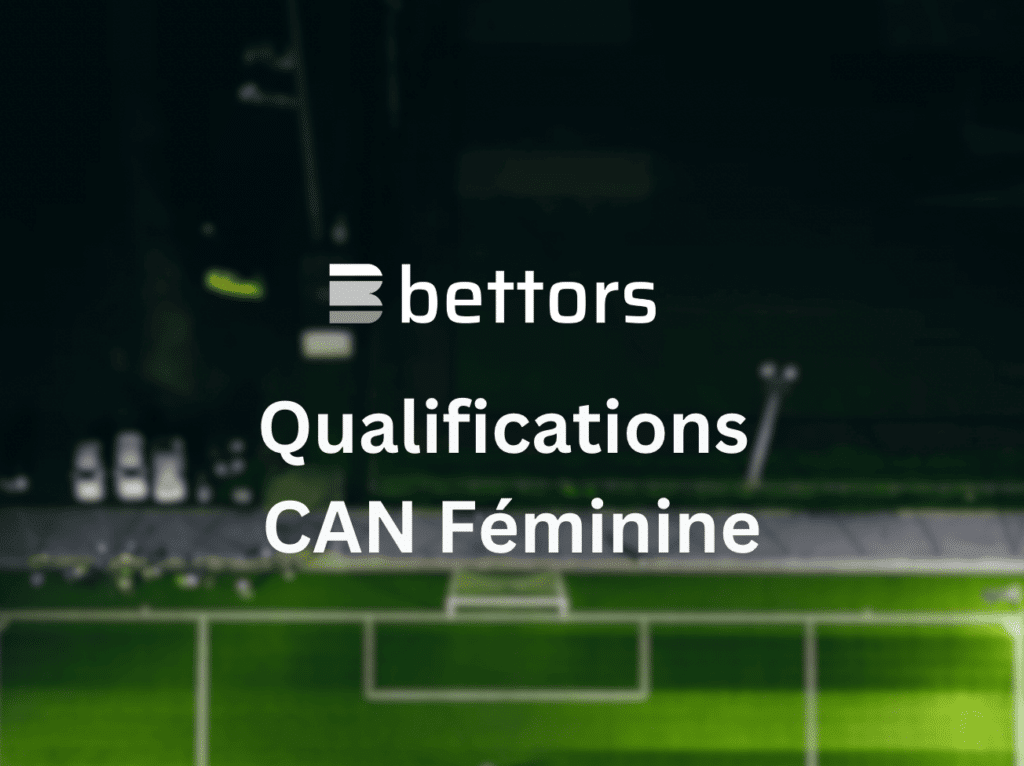 Qualifications CAN Féminine